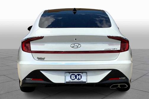 2020 Hyundai SONATA Limited