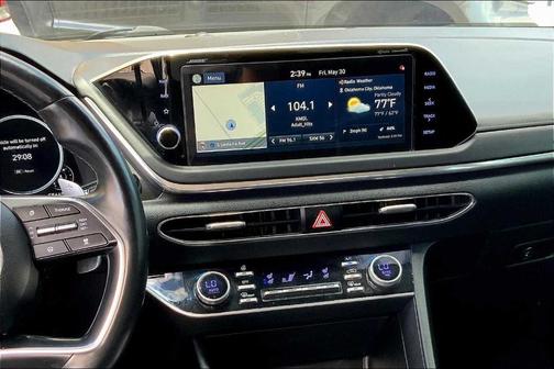 2020 Hyundai SONATA Limited