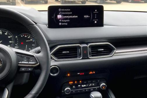 2025 Mazda CX-5 2.5 Turbo Premium Package
