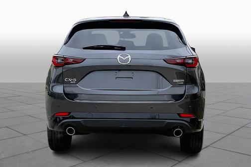 2025 Mazda CX-5 2.5 Turbo Premium Package