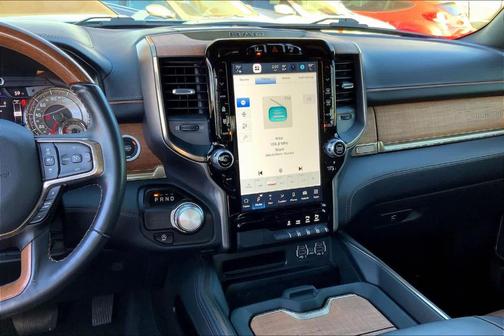 2022 RAM 1500 Longhorn