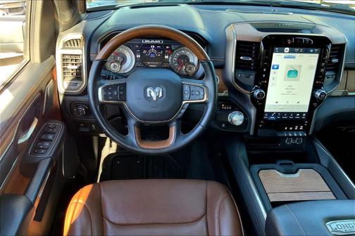 2022 RAM 1500 Longhorn