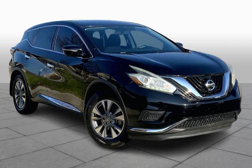 2015 Nissan Murano S