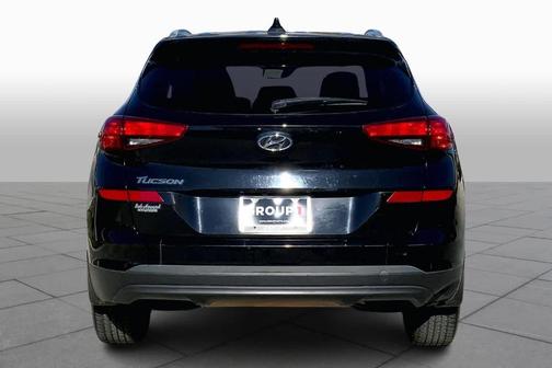 2021 Hyundai TUCSON Value