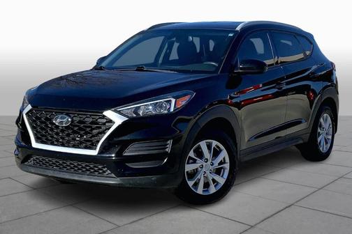 2021 Hyundai TUCSON Value
