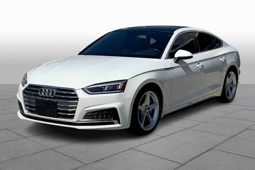 2019 Audi A5 2.0T Premium