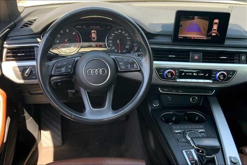 2019 Audi A5 2.0T Premium