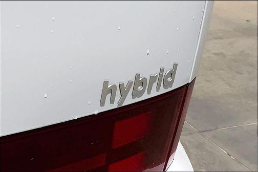 Serenity White 2026 Hyundai SANTA FE SE