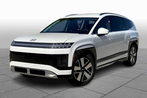 2026 Hyundai IONIQ 9 SEL