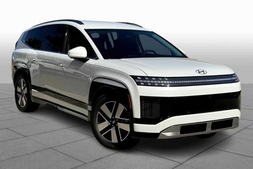 2026 Hyundai IONIQ 9 SEL