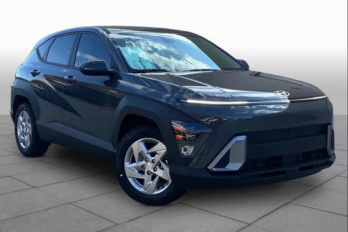 Ecotronic Gray Pearl 2026 Hyundai KONA SE