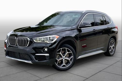 Black Sapphire Metallic 2016 BMW X1 xDrive 28i