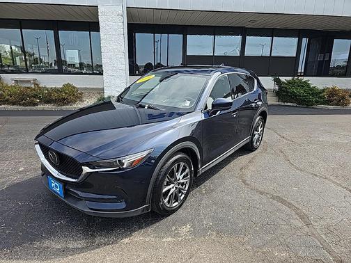 2021 Mazda CX-5 Signature