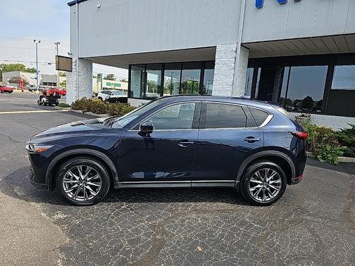 2021 Mazda CX-5 Signature