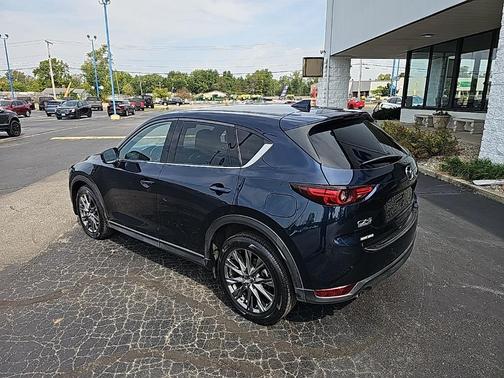 2021 Mazda CX-5 Signature
