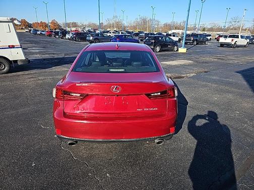 2014 Lexus IS 350 Base