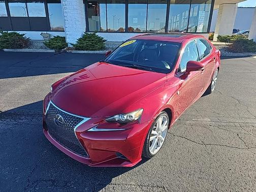 2014 Lexus IS 350 Base