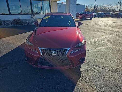 2014 Lexus IS 350 Base