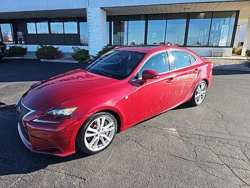 2014 Lexus IS 350 Base