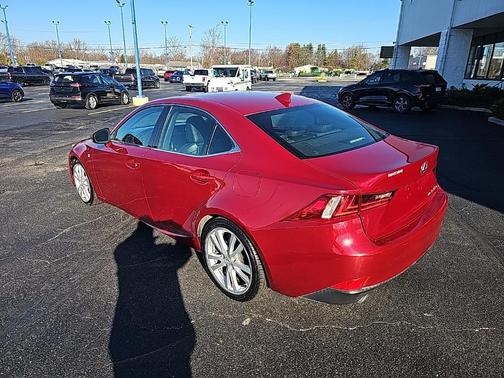 2014 Lexus IS 350 Base