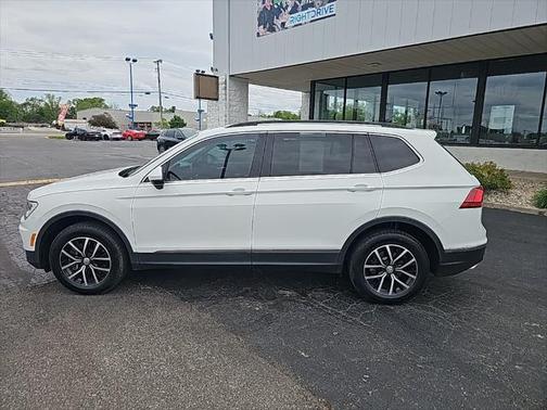 2021 Volkswagen Tiguan 2.0T SE