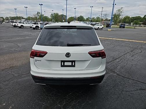 2021 Volkswagen Tiguan 2.0T SE