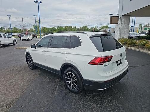 2021 Volkswagen Tiguan 2.0T SE