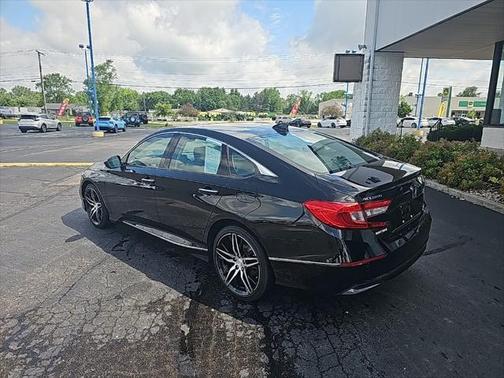 2021 Honda Accord Hybrid Touring