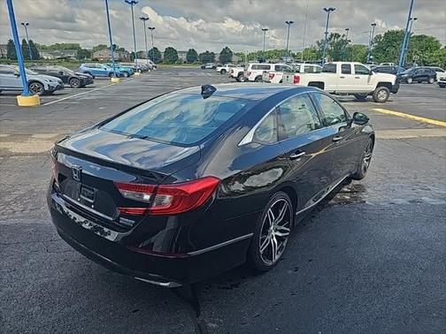 2021 Honda Accord Hybrid Touring