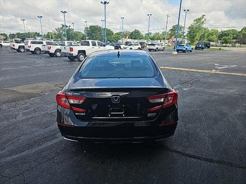 2021 Honda Accord Hybrid Touring