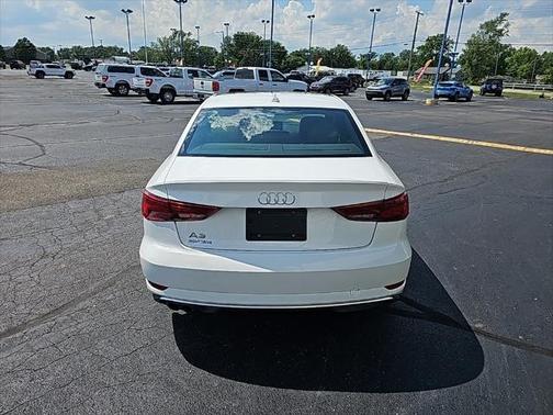 2018 Audi A3 2.0T Premium