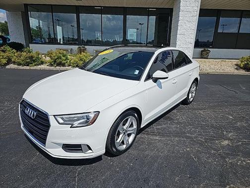 2018 Audi A3 2.0T Premium