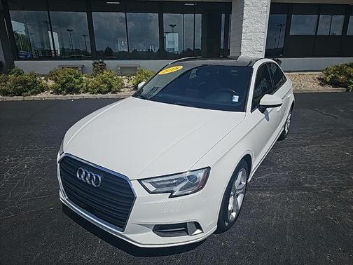 2018 Audi A3 2.0T Premium
