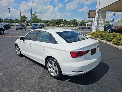 2018 Audi A3 2.0T Premium