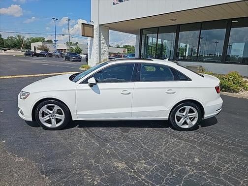 2018 Audi A3 2.0T Premium