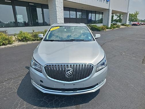 2016 Buick LaCrosse Sport Touring