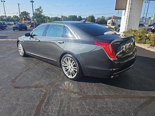 2016 Cadillac CT6 3.0L Twin Turbo Premium Luxury