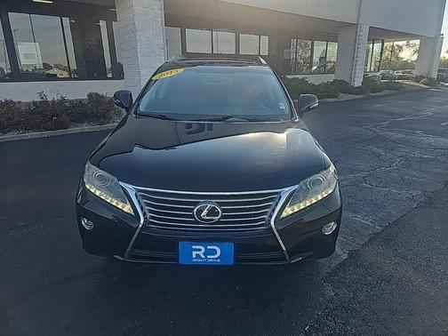 2015 Lexus RX 350 F Sport