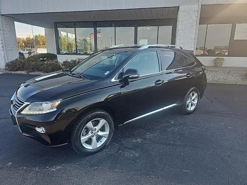 2015 Lexus RX 350 F Sport