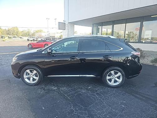 2015 Lexus RX 350 F Sport
