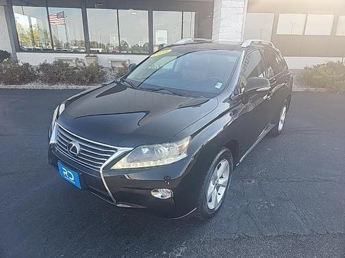 2015 Lexus RX 350 F Sport