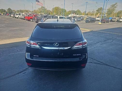 2015 Lexus RX 350 F Sport