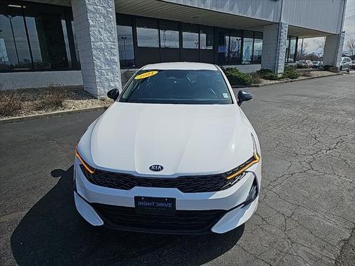 2021 Kia K5 GT-Line