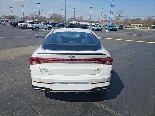 2021 Kia K5 GT-Line