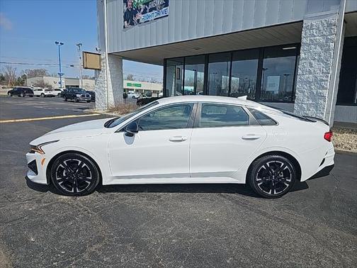 2021 Kia K5 GT-Line