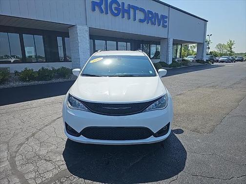 2019 Chrysler Pacifica Touring Plus