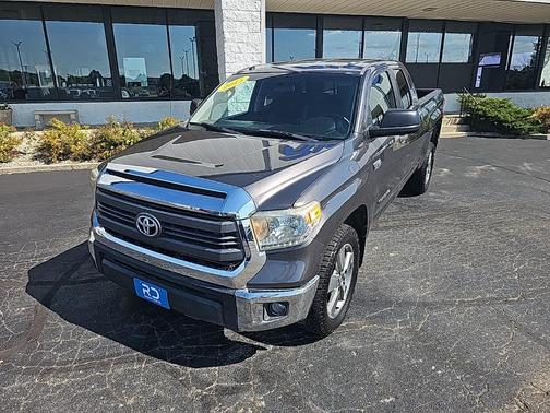 2015 Toyota Tundra SR5