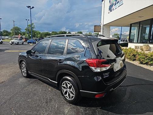 2020 Subaru Forester Premium