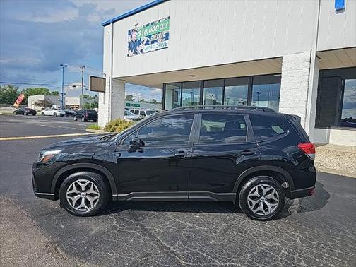 2020 Subaru Forester Premium