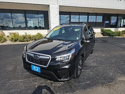 2020 Subaru Forester Premium